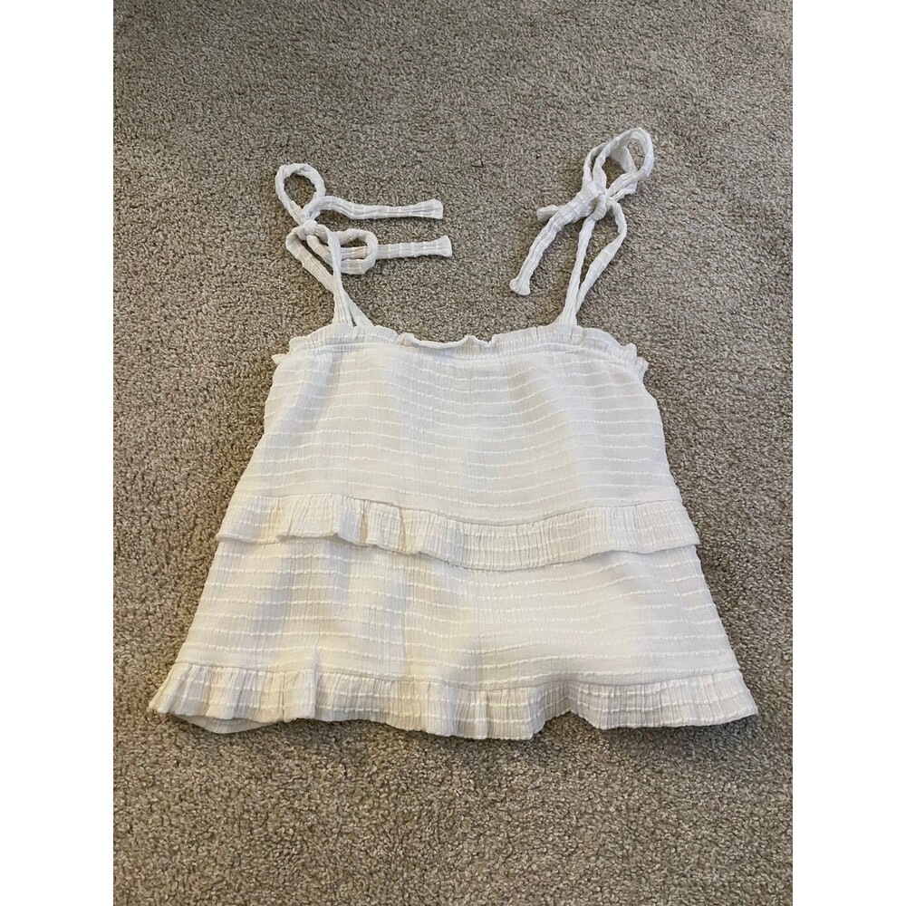 Tank top blouse
